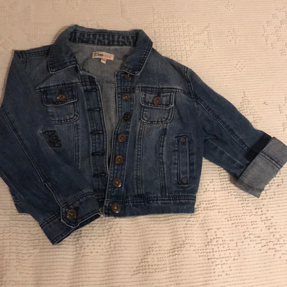 Denim jacket
